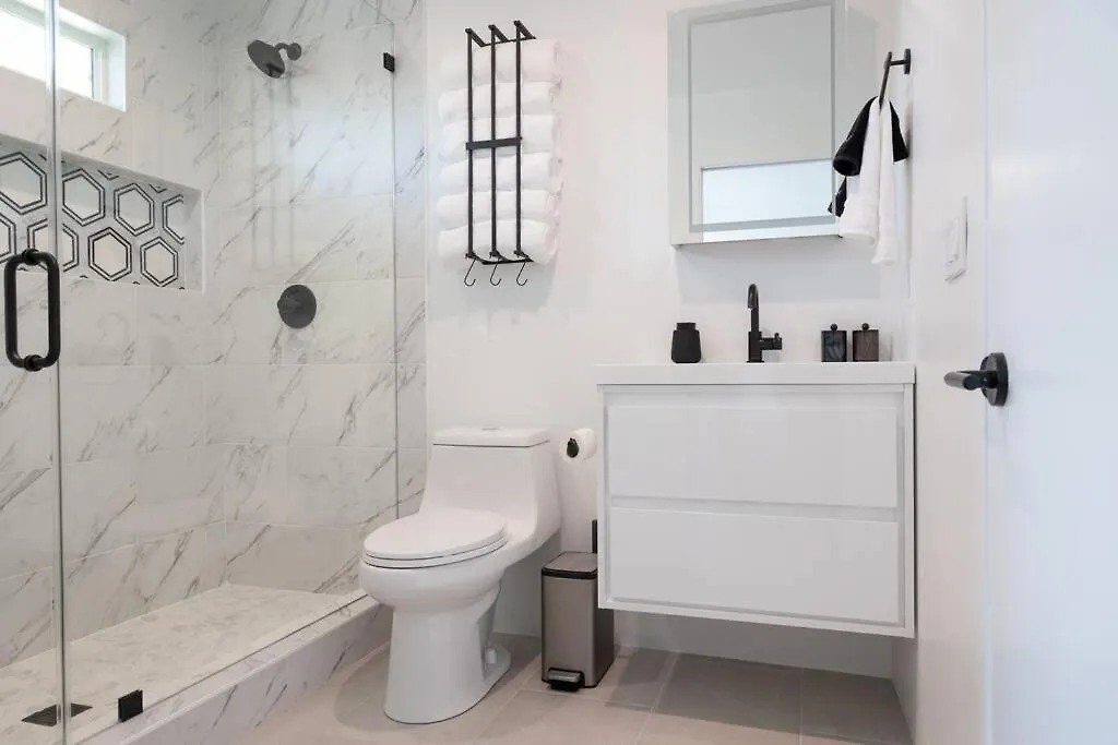 팜 스프링스 Casa Palmina An Mcm Oasis 빌라 0*, 팜 스프링스 미국