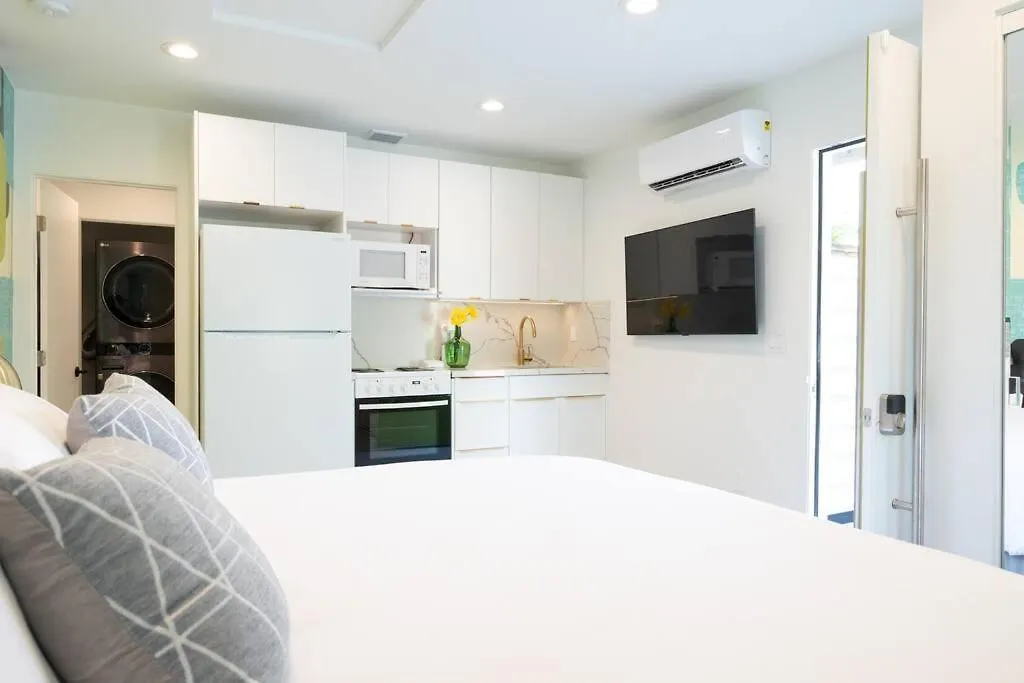 팜 스프링스 Casa Palmina An Mcm Oasis 빌라 0*, 팜 스프링스 미국